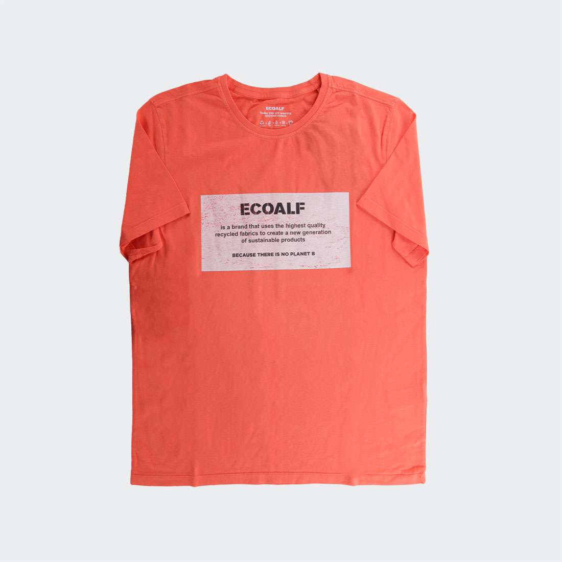 T-SHIRT ECOALF NEW LABEL