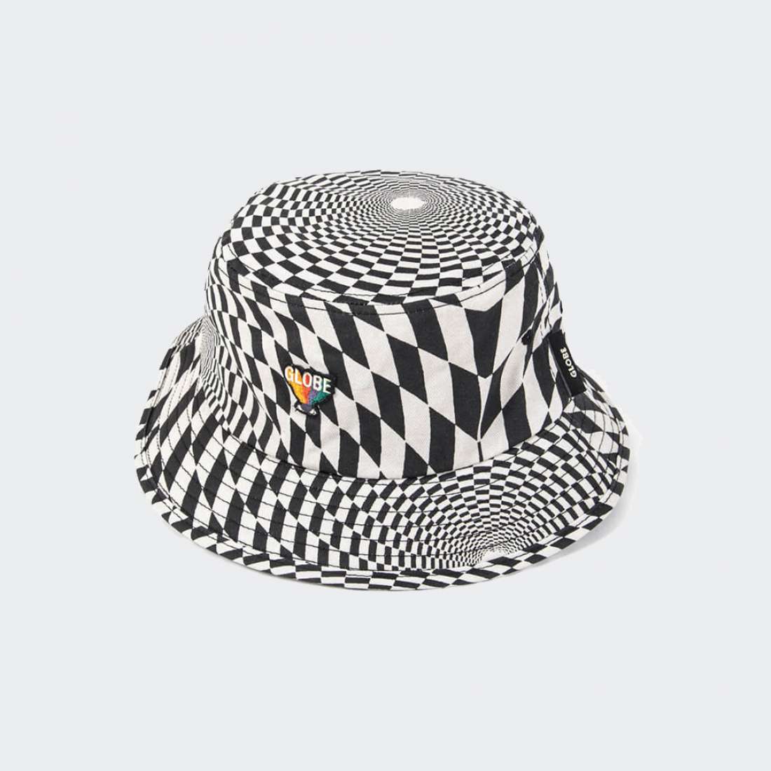 PANAMÁ GLOBE COF BUCKET VARTEX BLACK