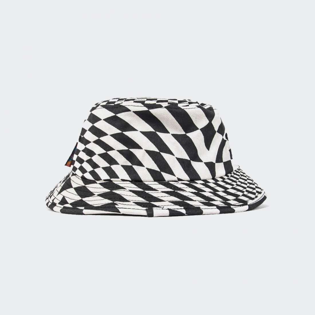 PANAMÁ GLOBE COF BUCKET VARTEX BLACK