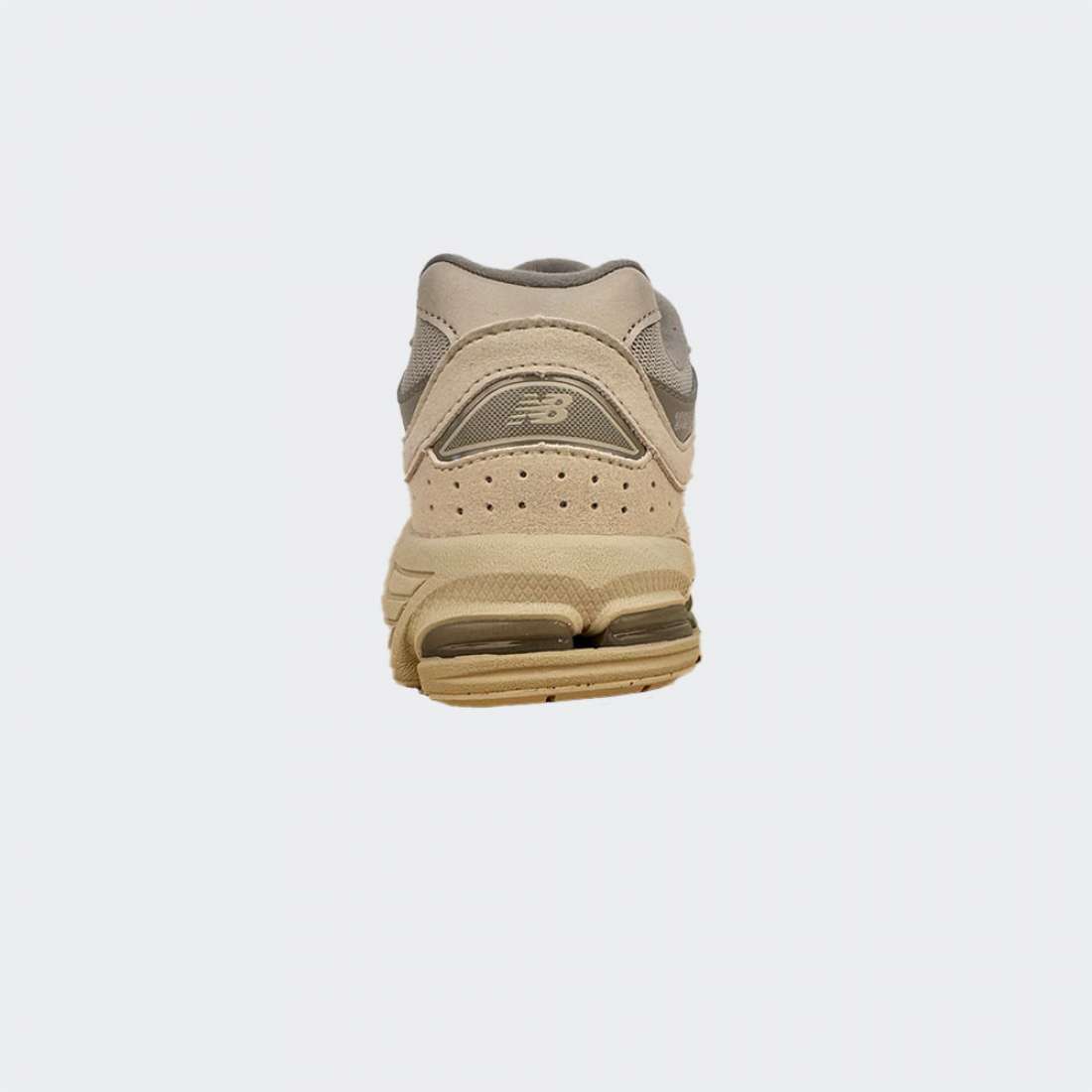 NEW BALANCE 2002 BEIGE/GREY