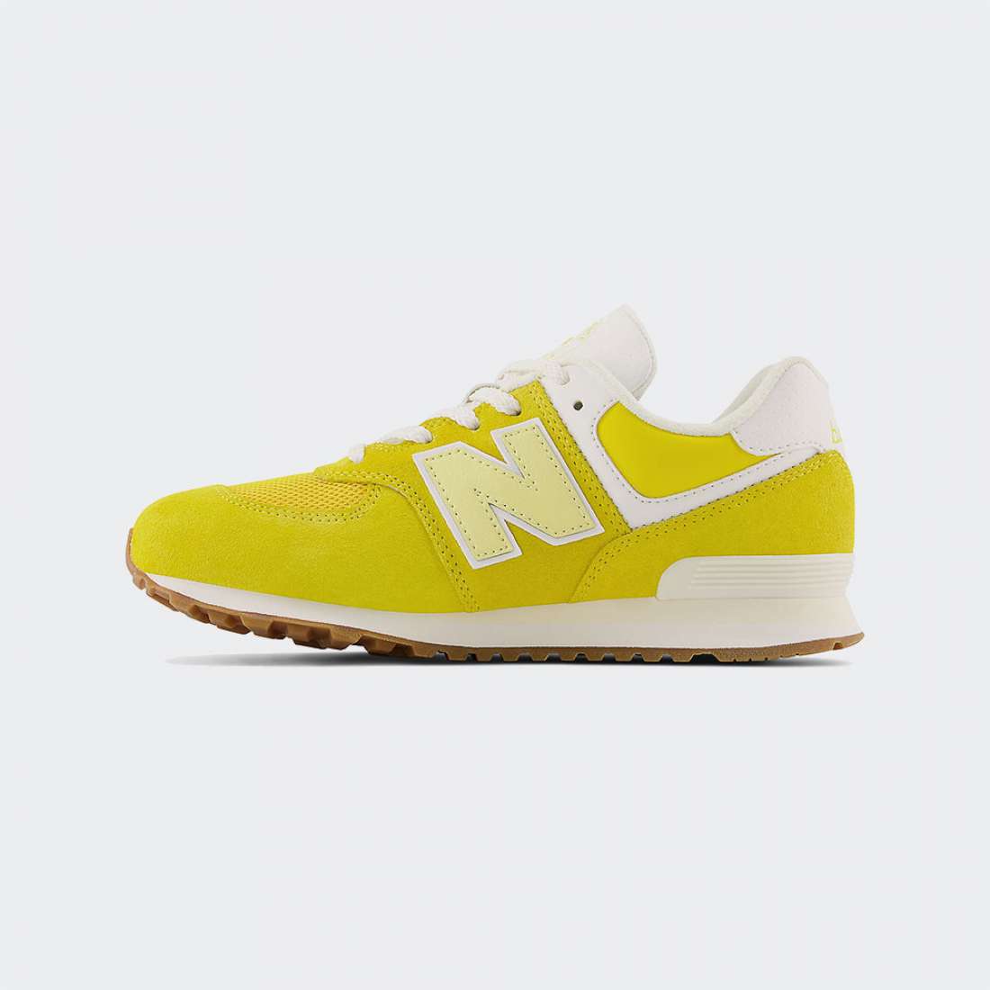 NEW BALANCE 574 J HONEYCOM/MAIZE