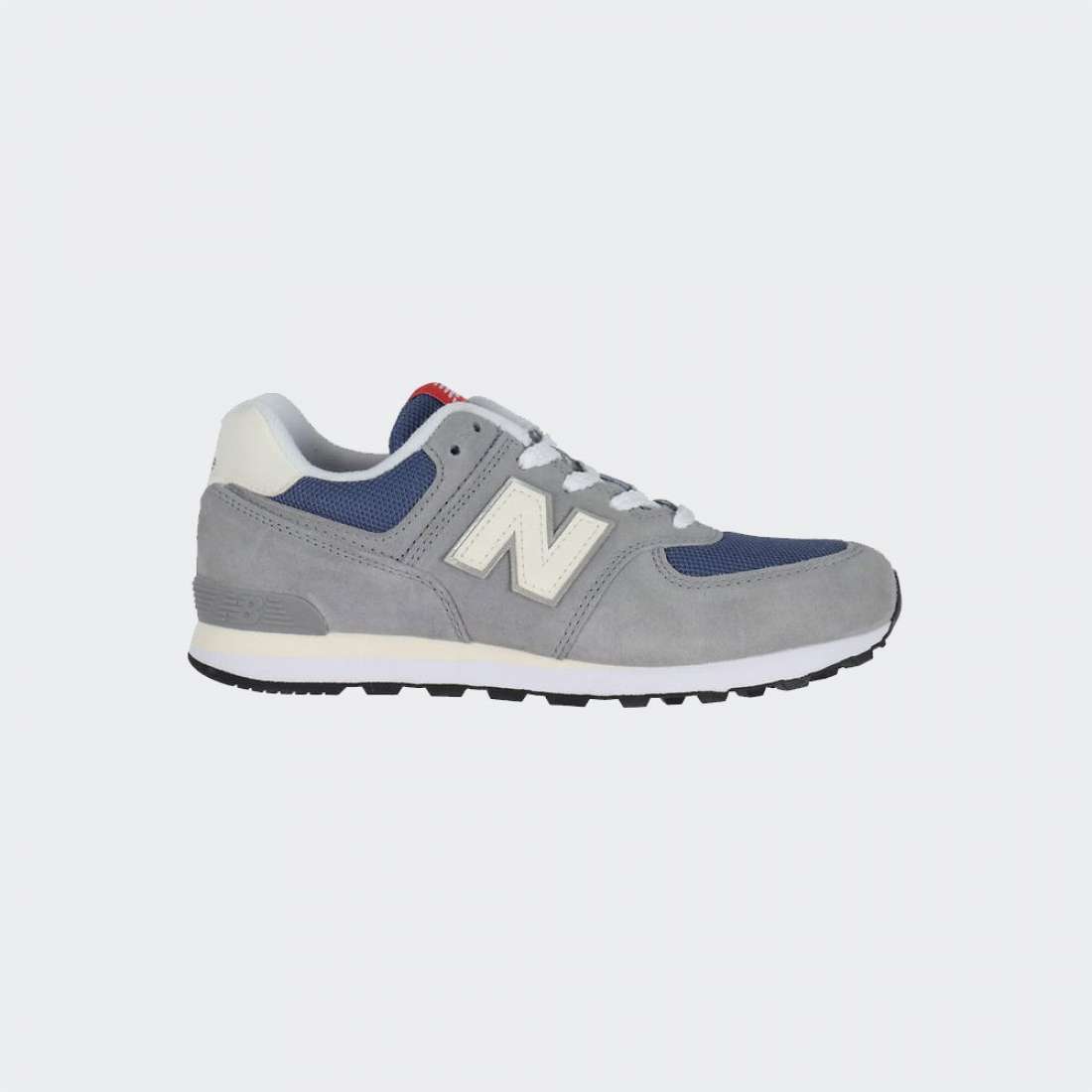 NEW BALANCE 574 SHADOW GRAY/VINTAGE INDIG