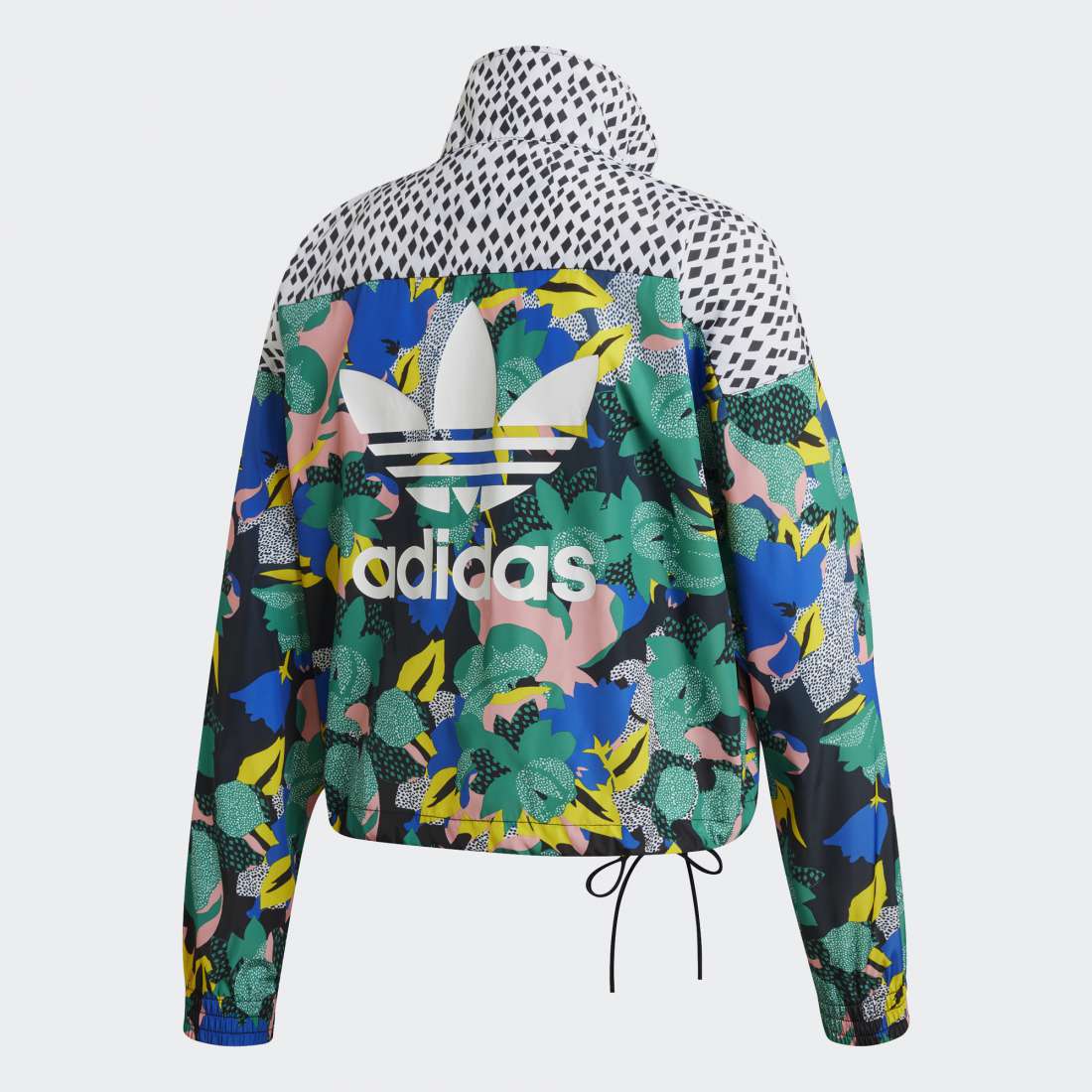 CASACO ADIDAS WIND BREAKER