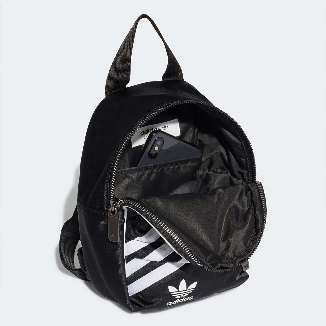 MOCHILA ADIDAS MINI BLACK