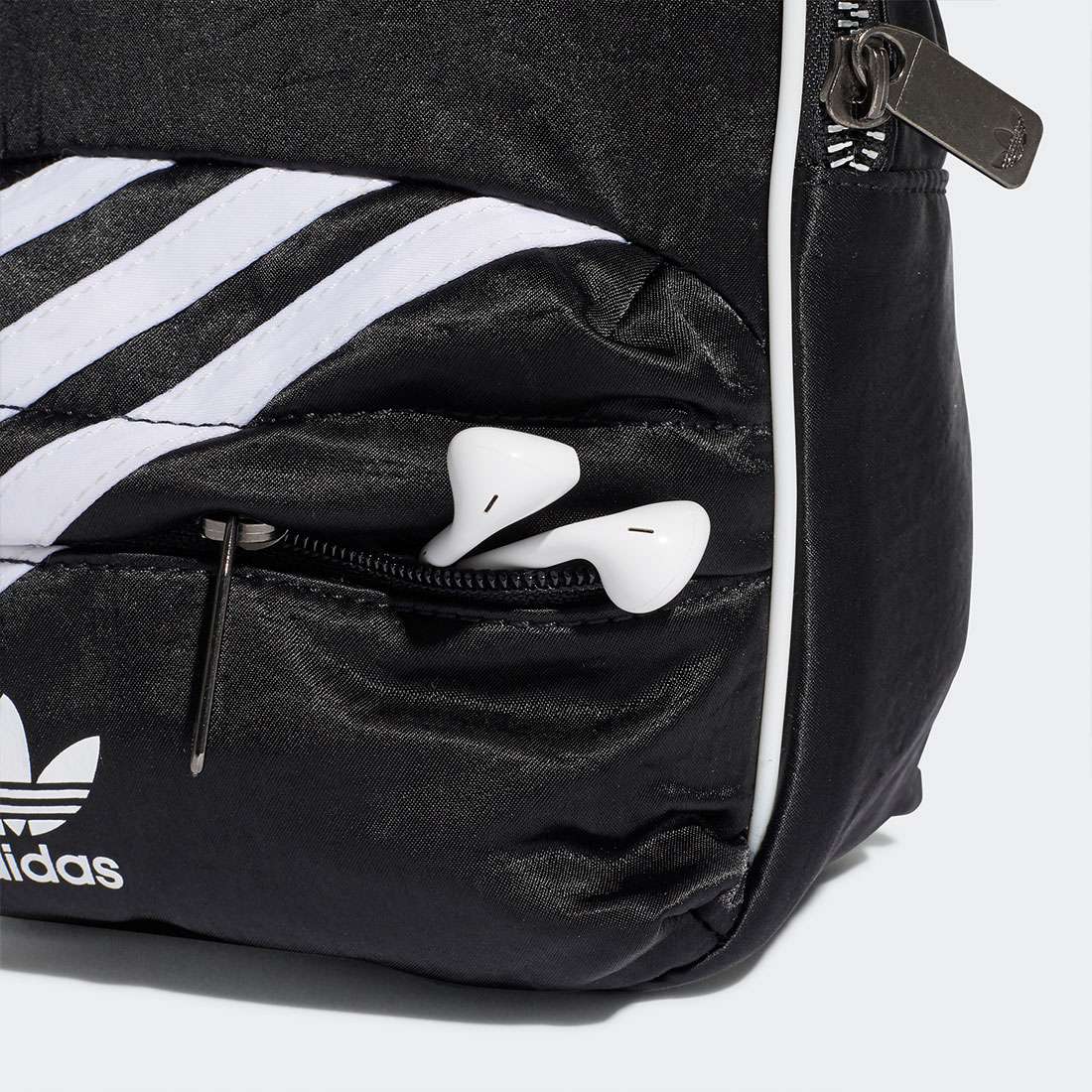 MOCHILA ADIDAS MINI BLACK