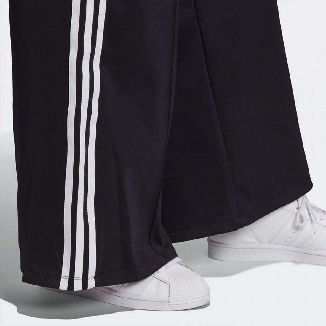 CALÇAS ADIDAS RELAXED BLACK