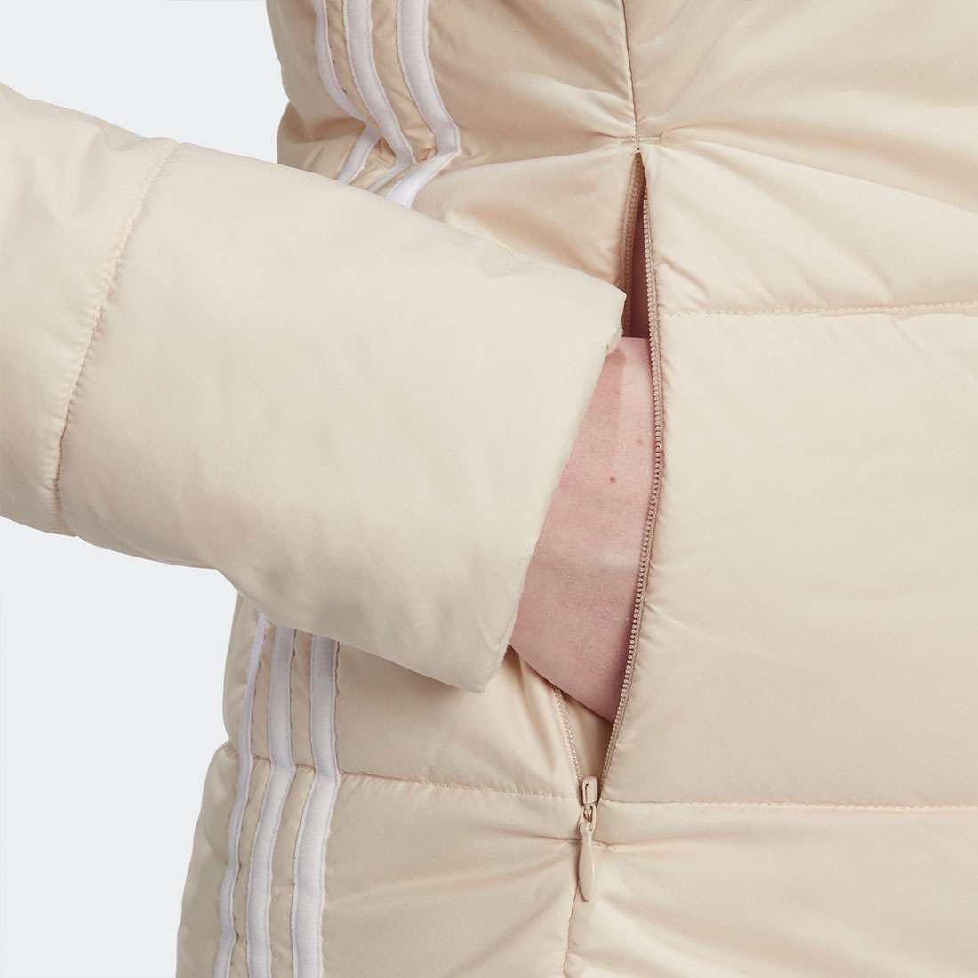 BLUSÃO ADIDAS PADDED LINEN
