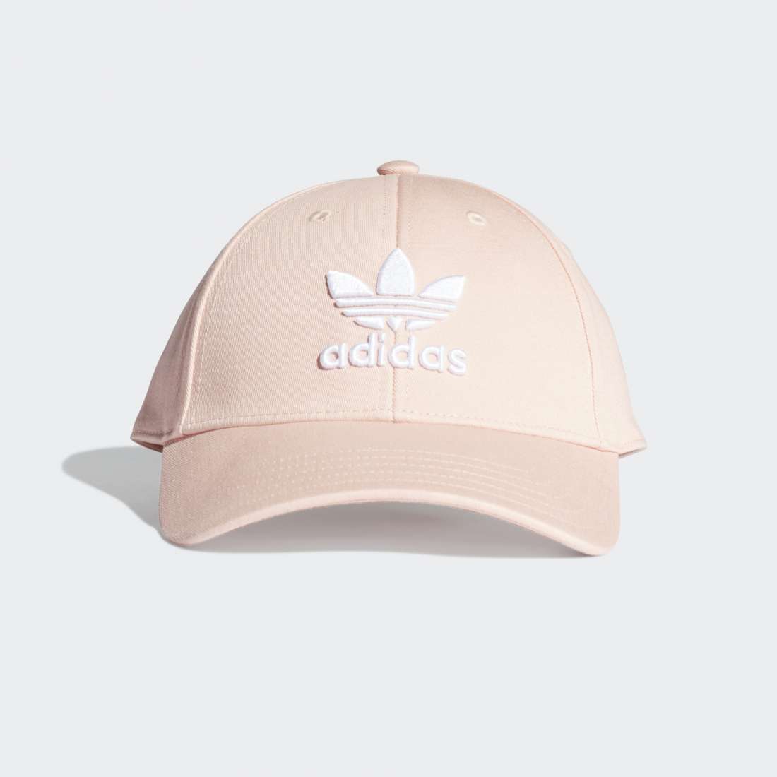 BONÉ ADIDAS TREFOIL VAPPNK/WHITE