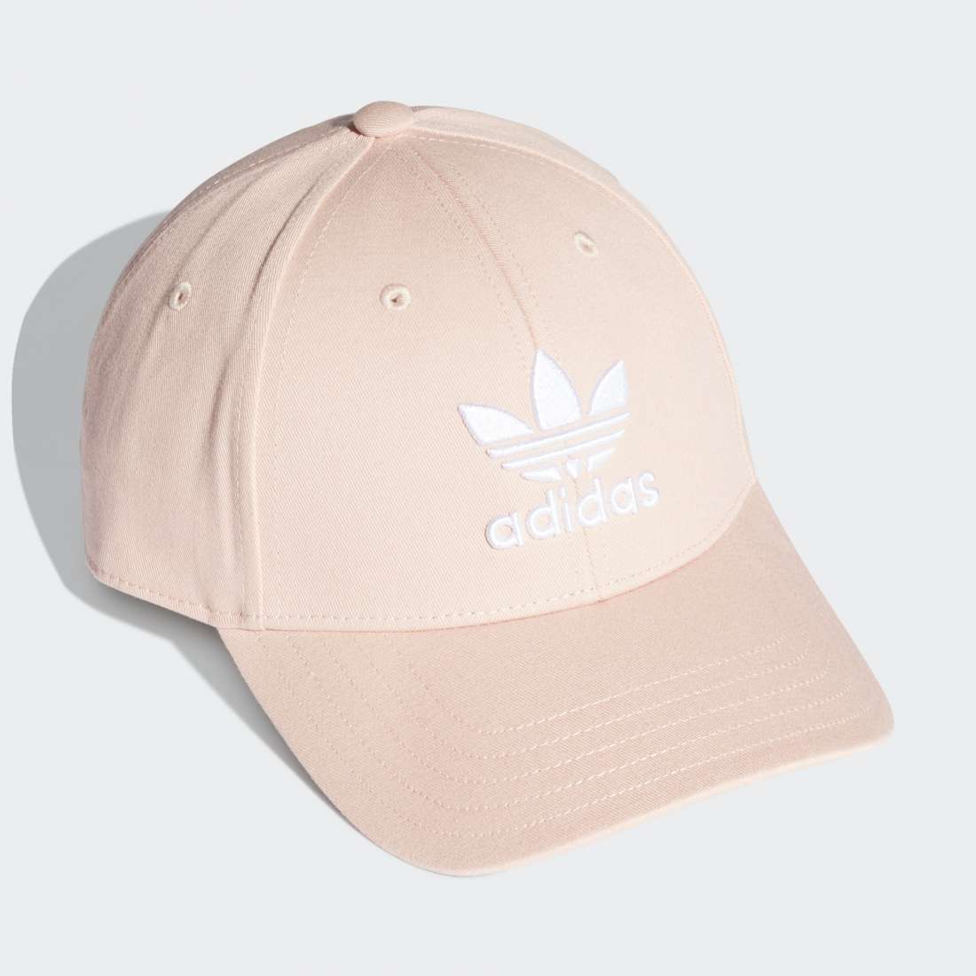 BONÉ ADIDAS TREFOIL VAPPNK/WHITE