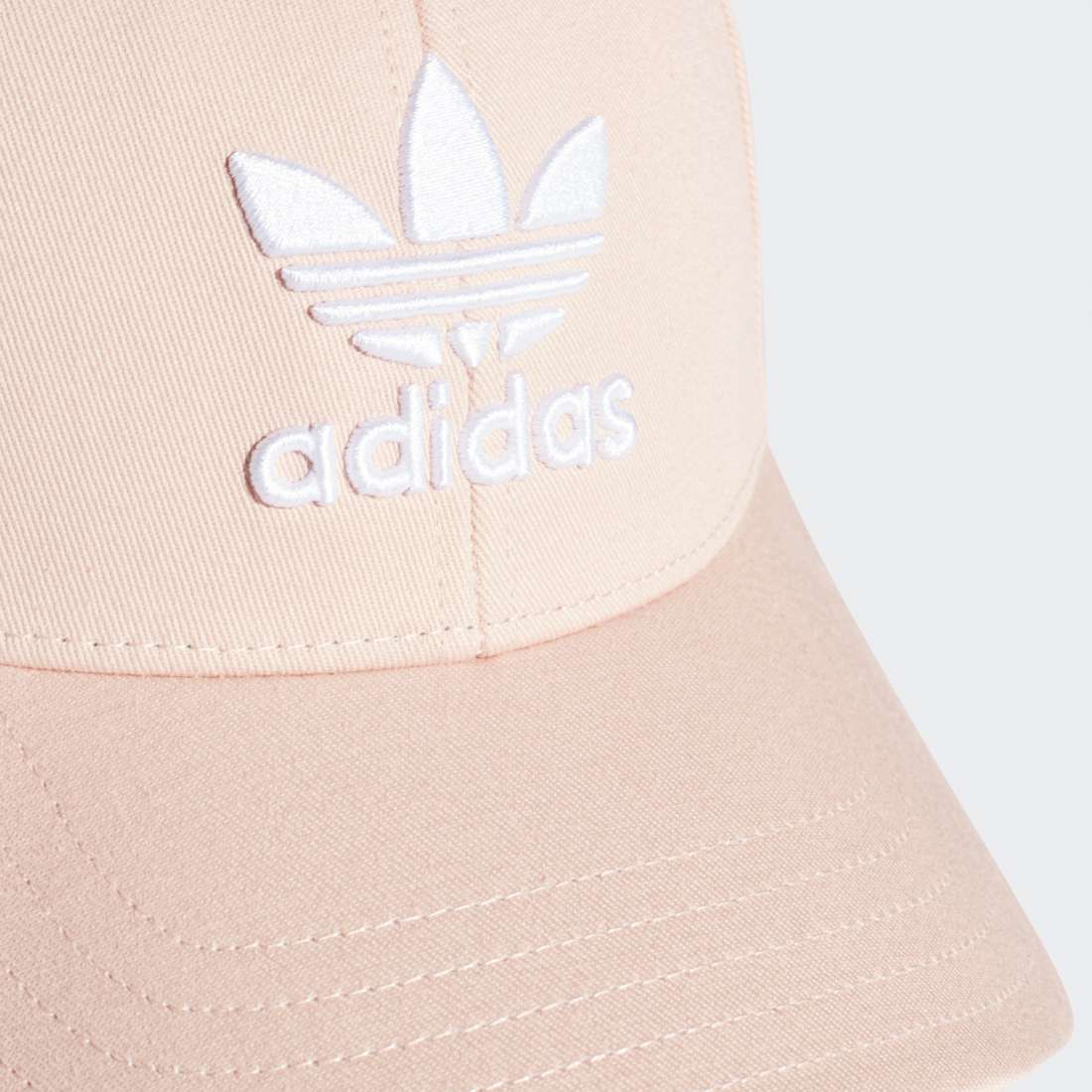 BONÉ ADIDAS TREFOIL VAPPNK/WHITE