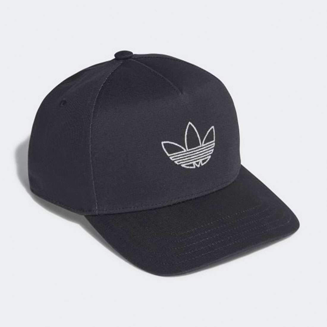 BONÉ ADIDAS OUTLINE TRECKER BLACK/BLKREF