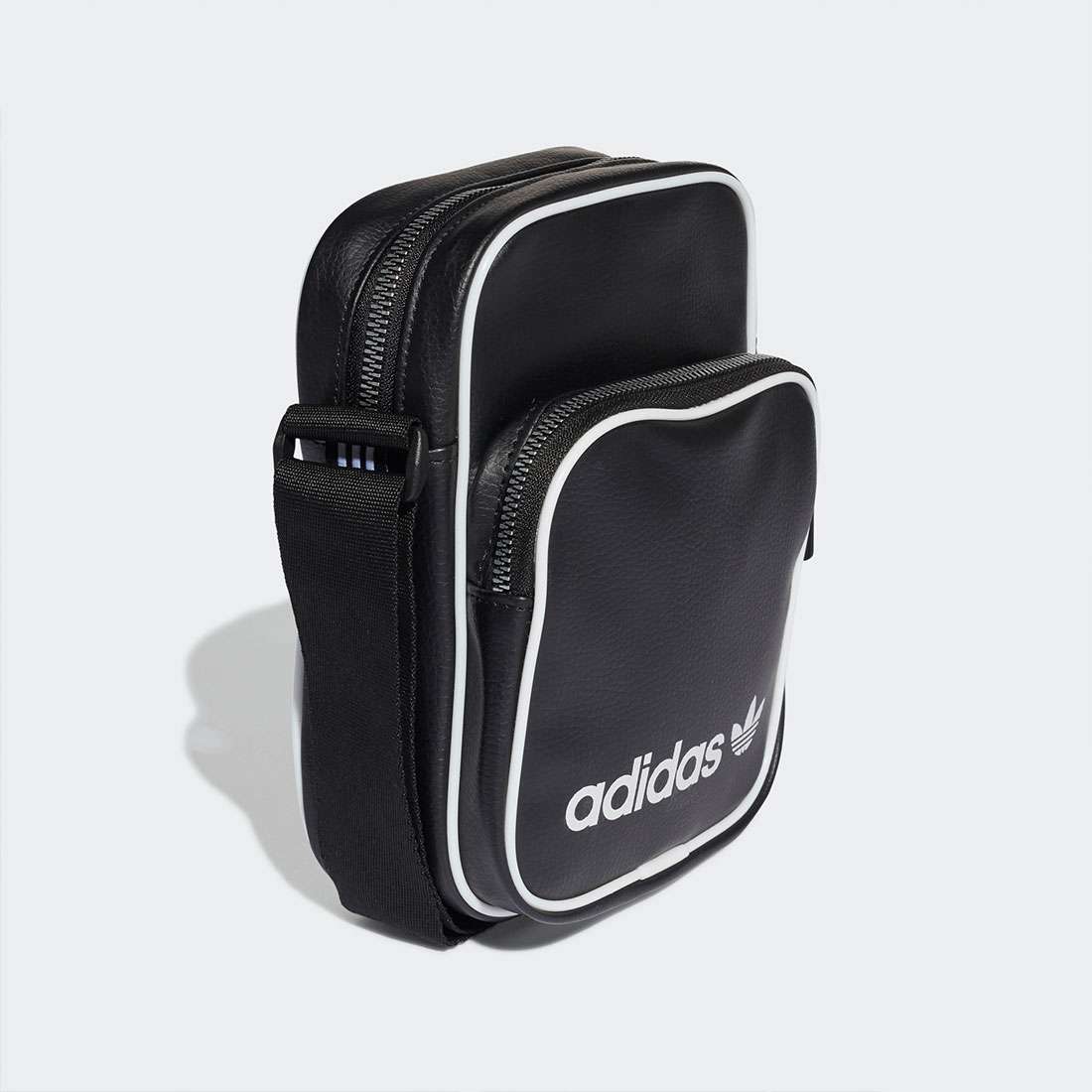 BOLSA ADIDAS VINTAGE BLACK