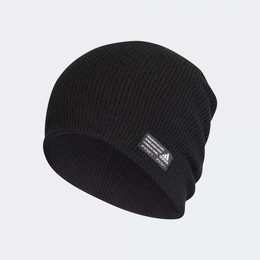 GORRO ADIDAS PERFORMANCE BLACK/WHITE