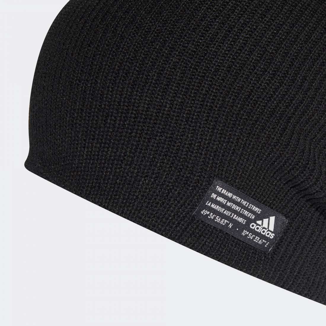 GORRO ADIDAS PERFORMANCE BLACK/WHITE