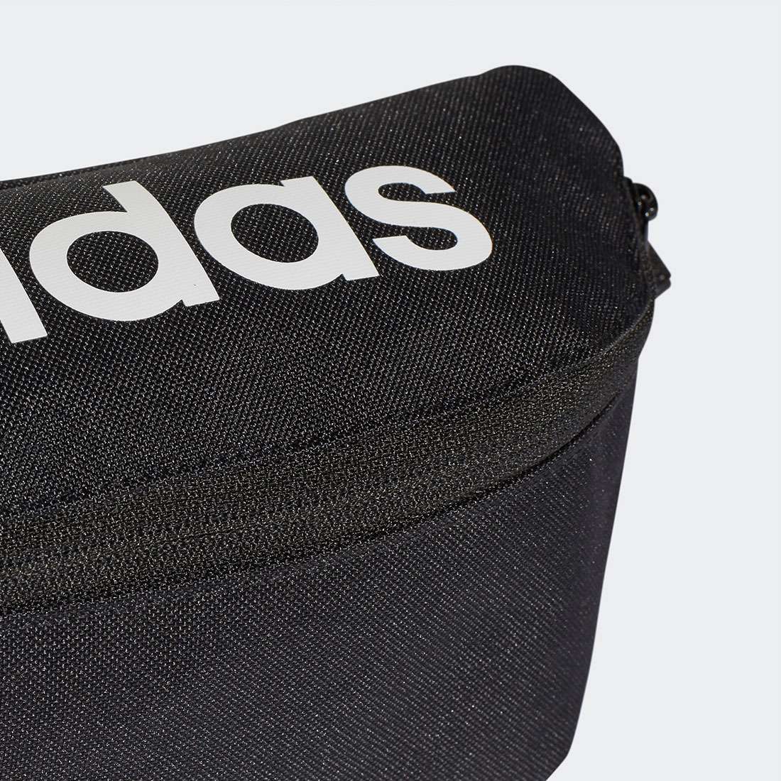 BOLSA DE CINTURA ADIDAS DAILY BLACK/BLACK/WHITE