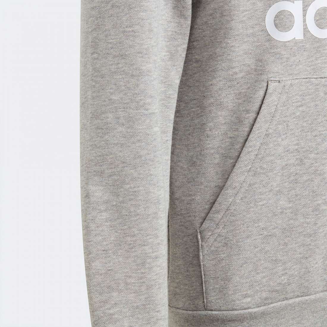 HOODIE ADIDAS TREFOIL BRGRIN/WHITE