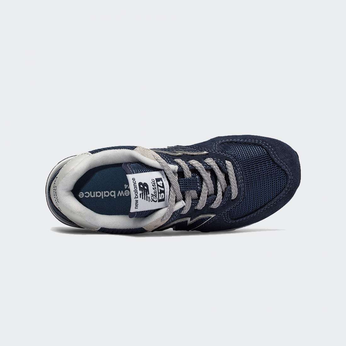 NEW BALANCE 574 BLACK