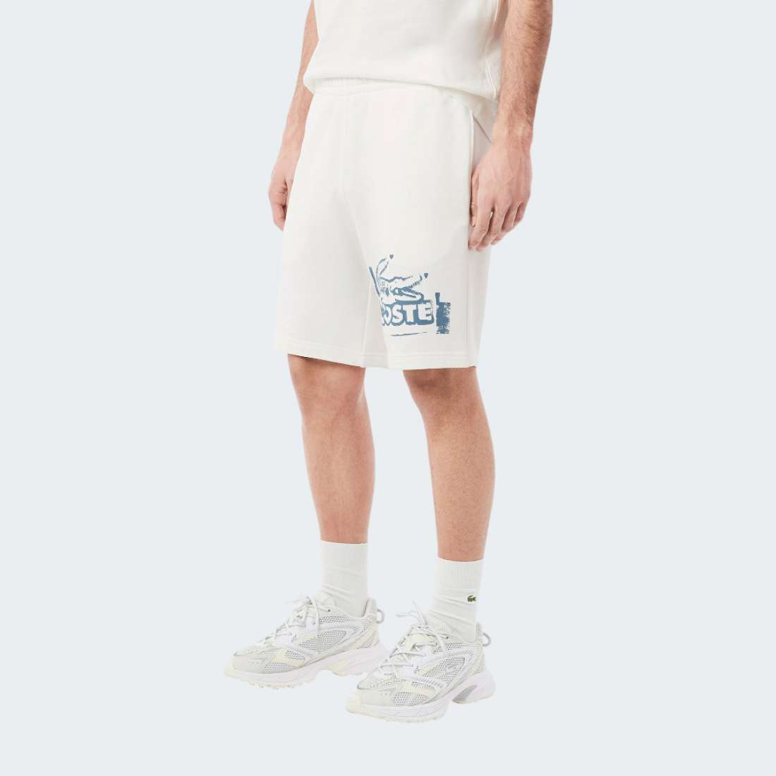 CALCOES LACOSTE GH0286 FLOUR/LIMENSTON