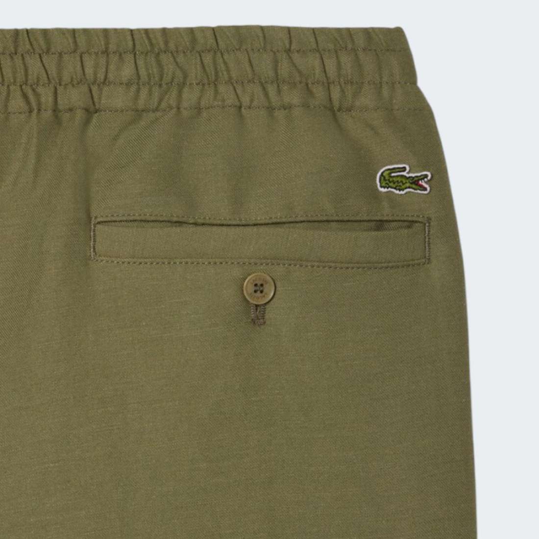 CALÇÕES LACOSTE KHAKI