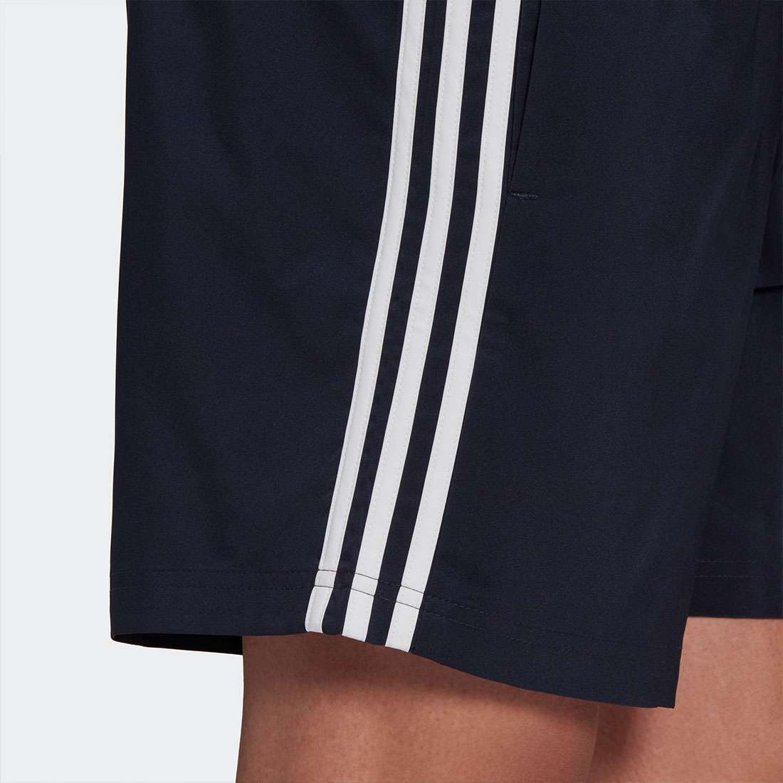 CALÇÕES ADIDAS CHELSEA 3-STRIPES LEGINK/WHITE