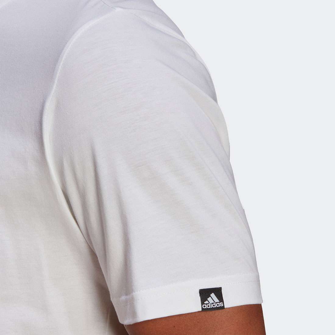 T-SHIRT ADIDAS EXTRUSION MOTION WHITE