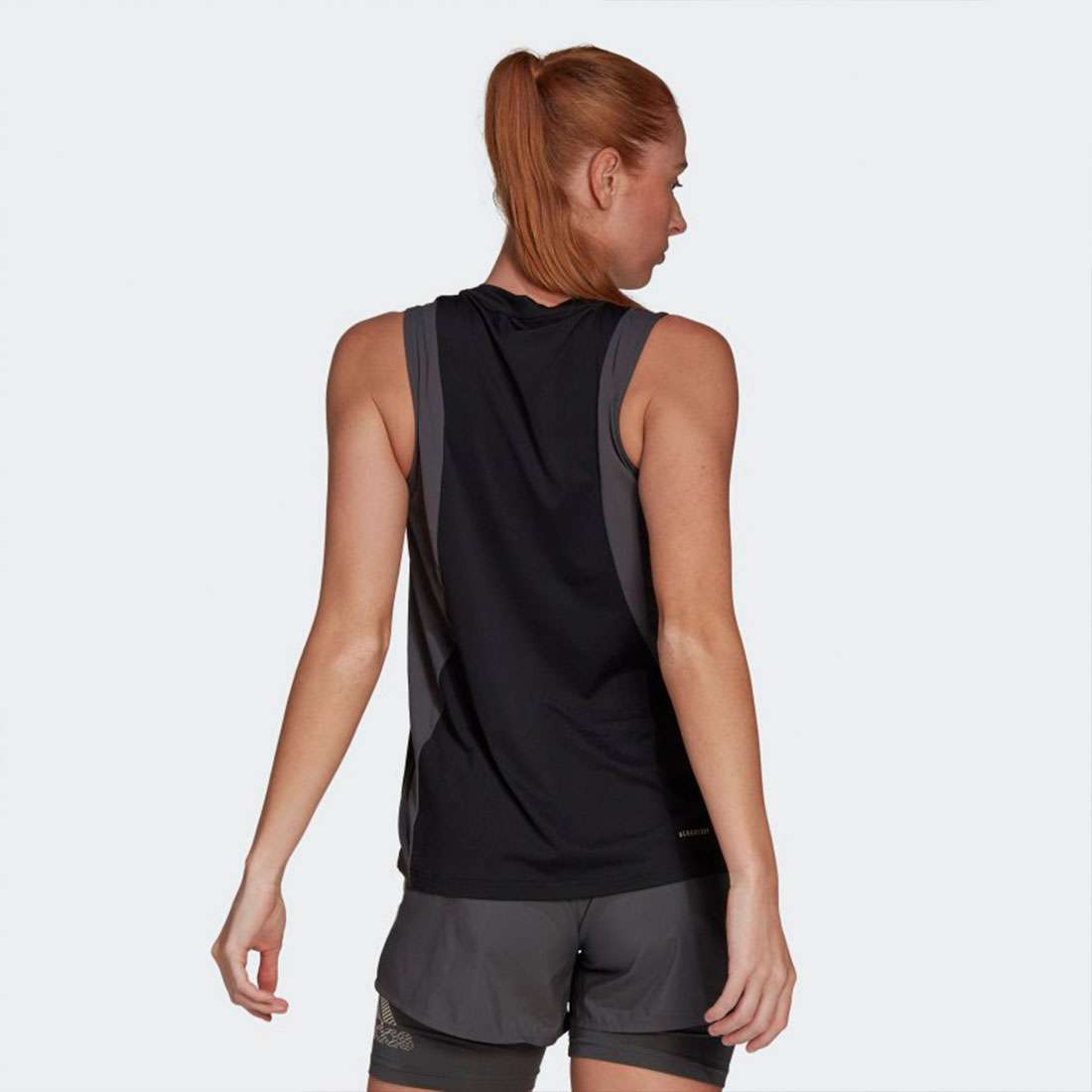 TOP ADIDAS TANK BLACK