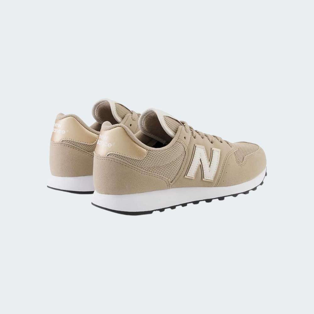NEW BALANCE 500 LIGHT BROWN