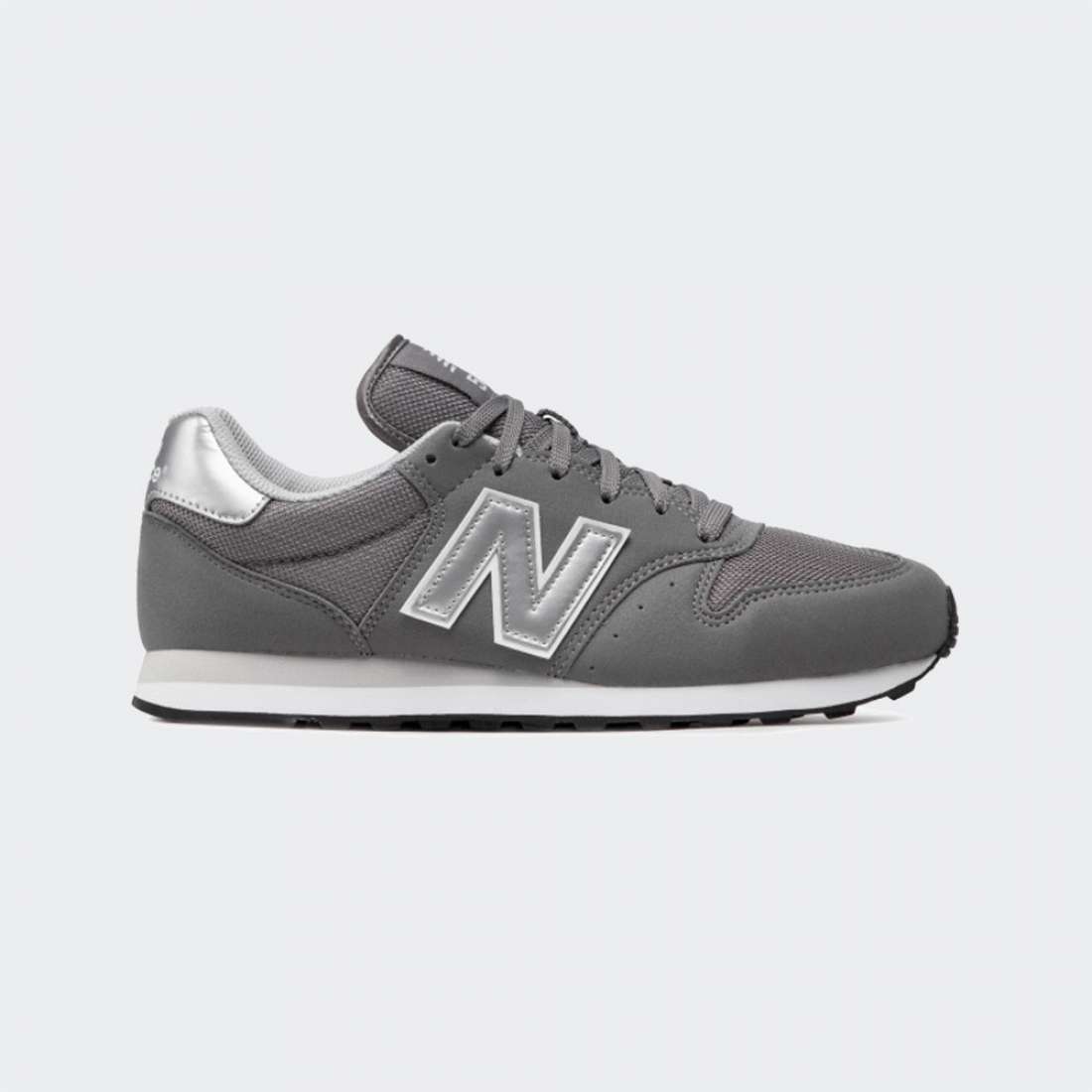 NEW BALANCE 500 GREY/WHITE