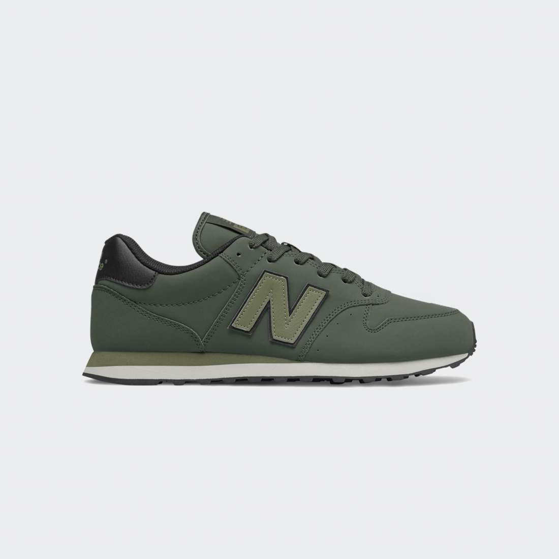 NEW BALANCE 500 DEFENSE GREEN/ NETTLE GRE