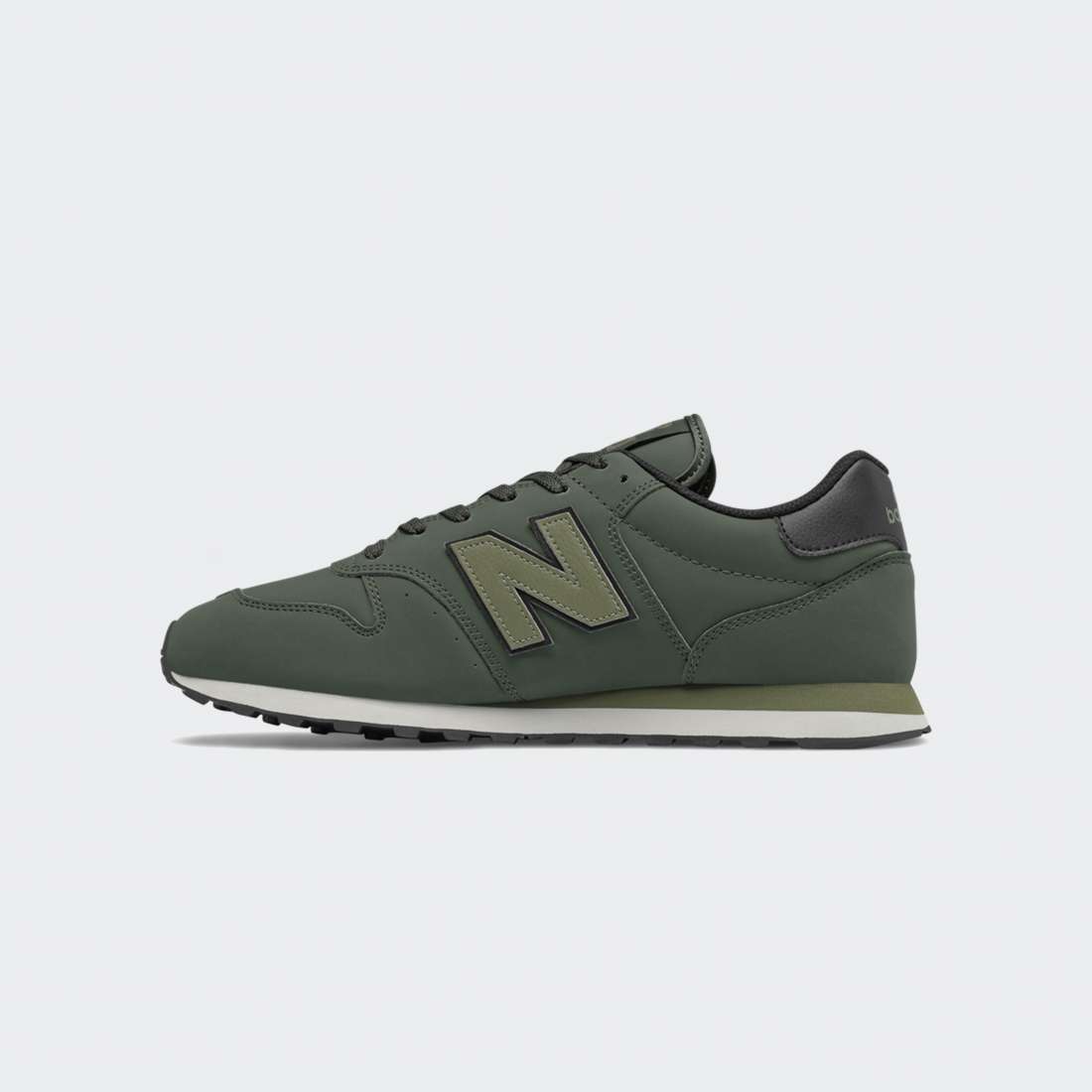 NEW BALANCE 500 DEFENSE GREEN/ NETTLE GRE