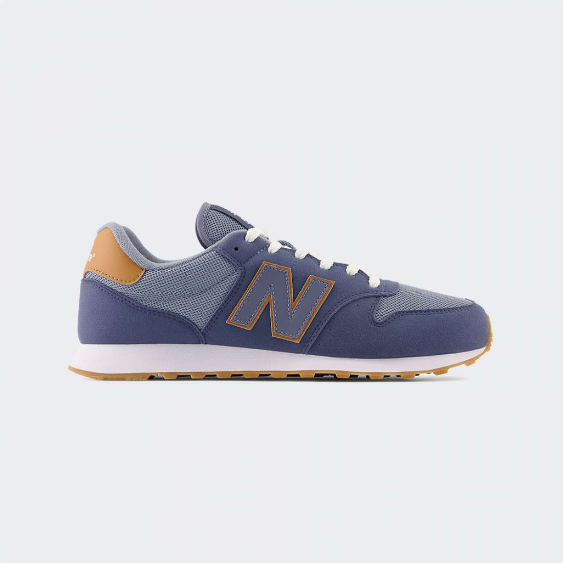 NEW BALANCE 500 VINTAGE INDIGO/ARTIC GREY