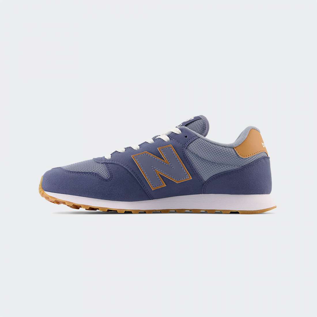 NEW BALANCE 500 VINTAGE INDIGO/ARTIC GREY