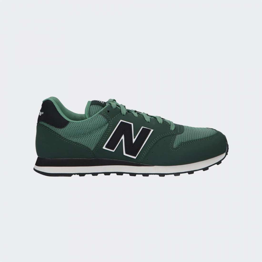 NEW BALANCE 500 MIDNIGHT GREEN/JADE