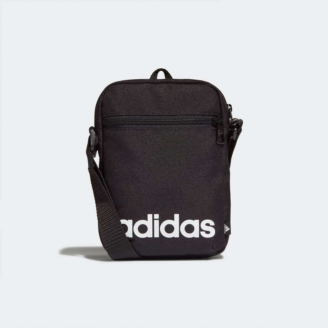 BOLSA ADIDAS LINEAR ORG BLACK/WHITE