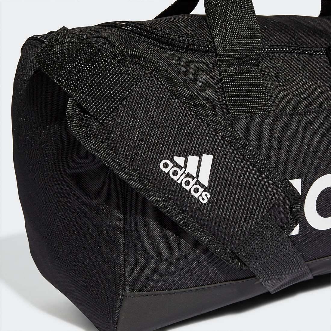 SACO ADIDAS LINEAR DUFFEL S BLACK/WHITE