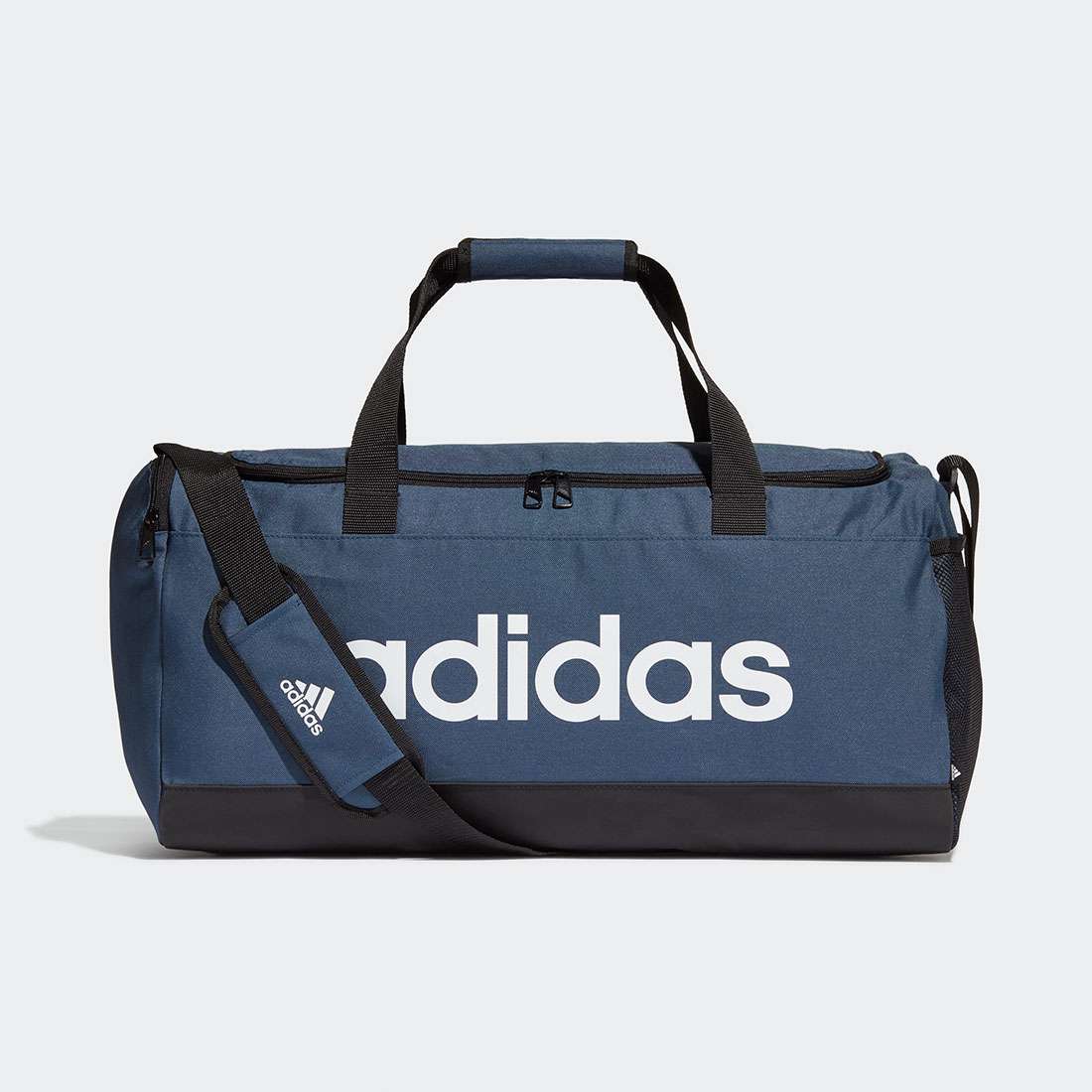 SACO ADIDAS LINEAR DUFFEL M CRENAV/BLACK/WHITE