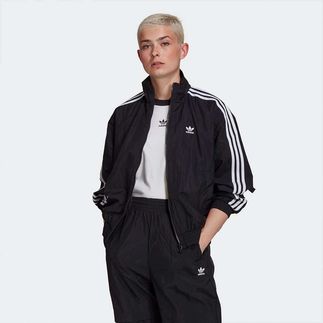 casaco adidas nike