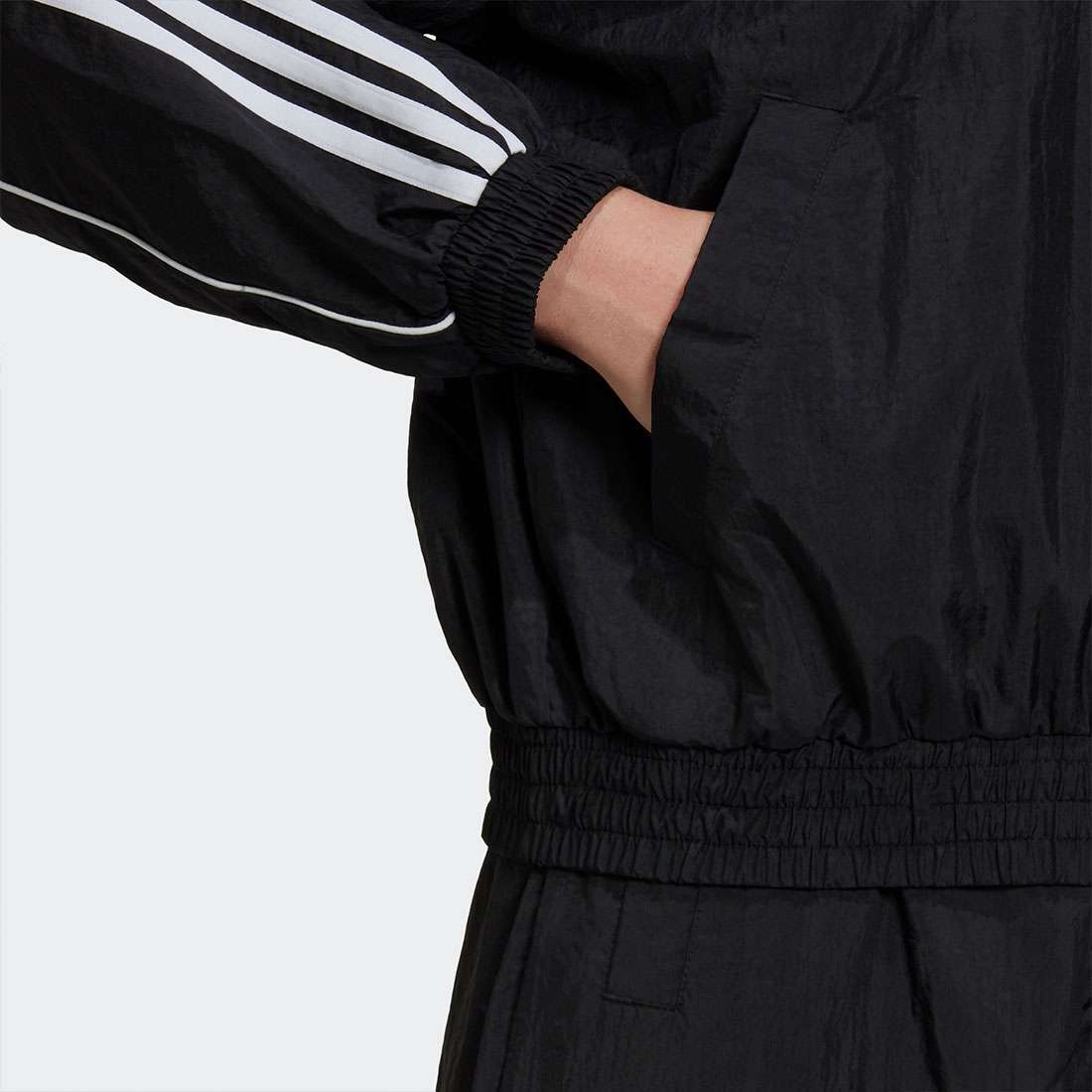 CASACO ADIDAS JAPONA BLACK