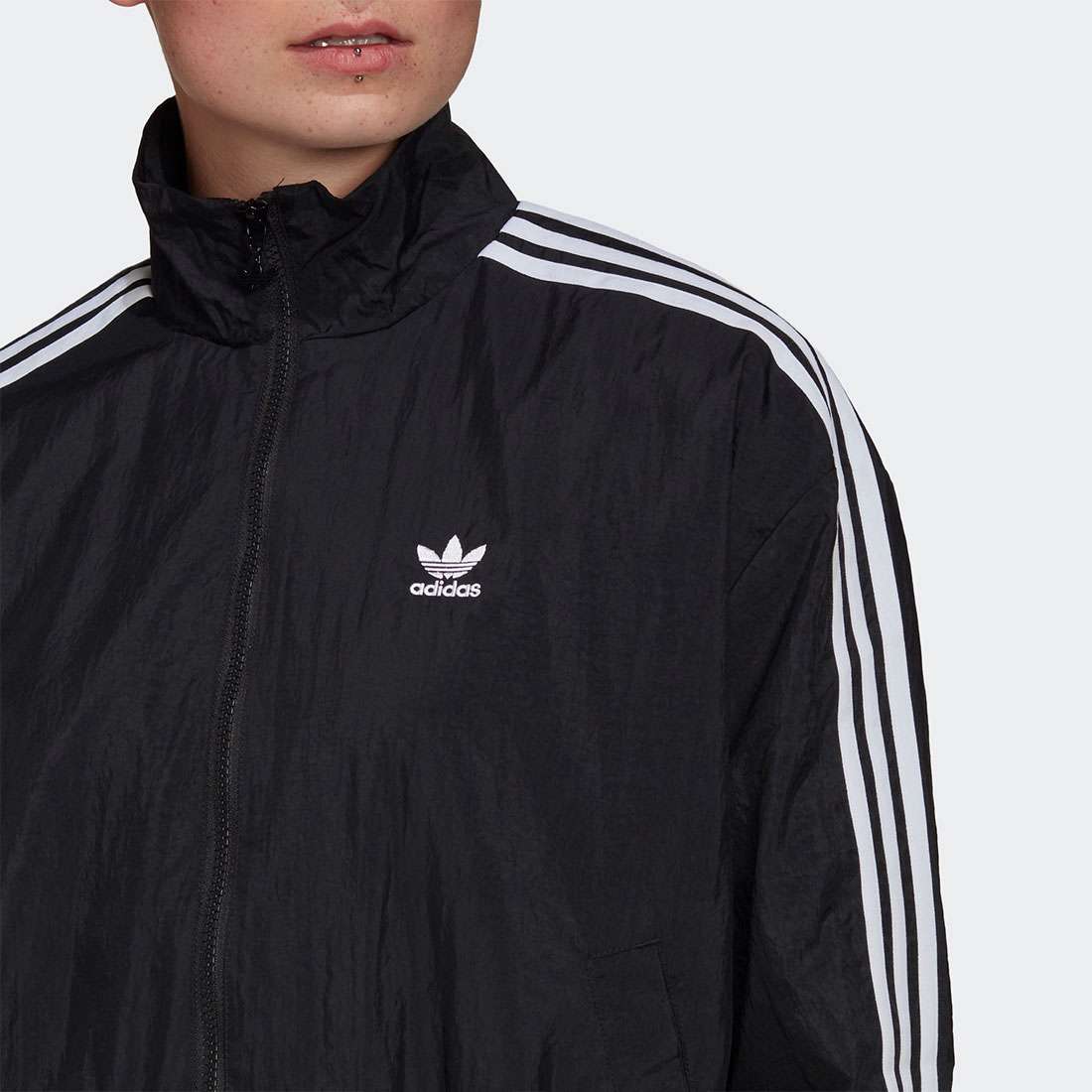 CASACO ADIDAS JAPONA BLACK