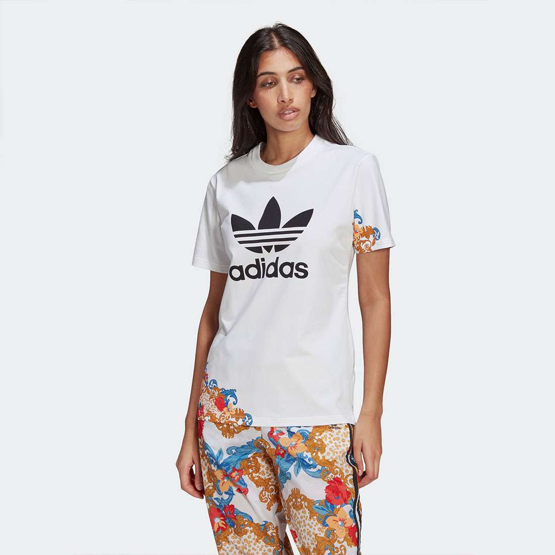 T-SHIRT ADIDAS HER STUDIO LONDON WHITE