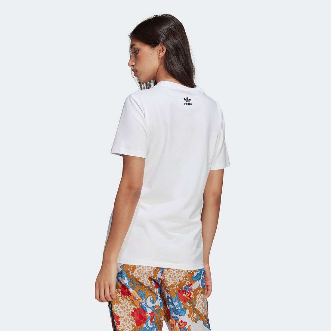 T-SHIRT ADIDAS HER STUDIO LONDON WHITE