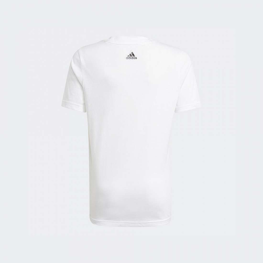 TSHIRT ADIDAS ESSENTIALS K WHITE/BLACK