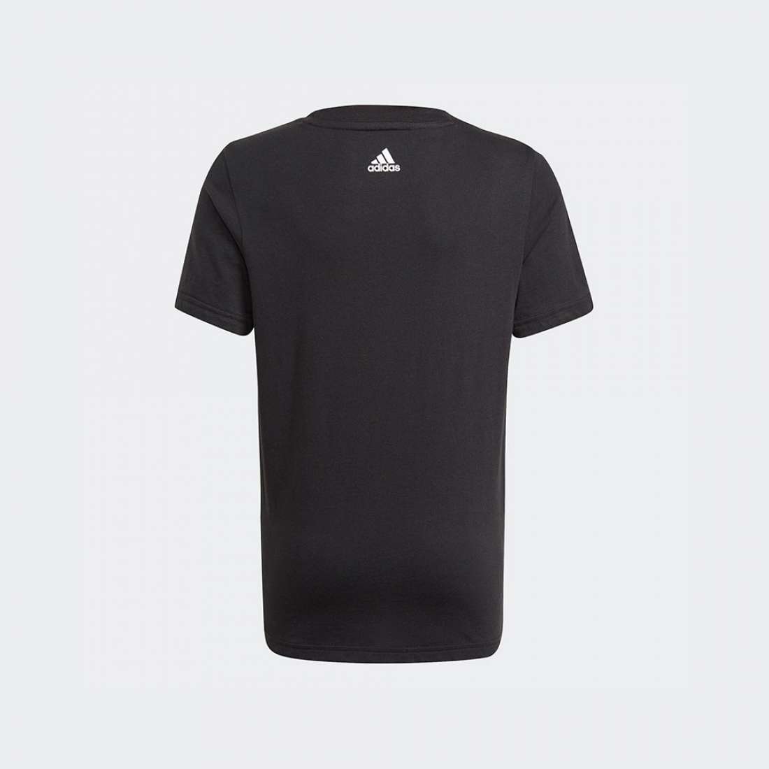 TSHIRT ADIDAS ESSENTIALS K BLACK/WHITE