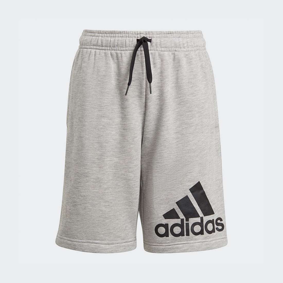 CALÇÕES ADIDAS ESSENTIALS GREY/BLACK