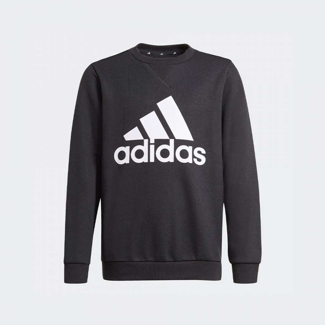 SWEATSHIRT ADIDAS BADGE OF SPORT BLACK/WHITE