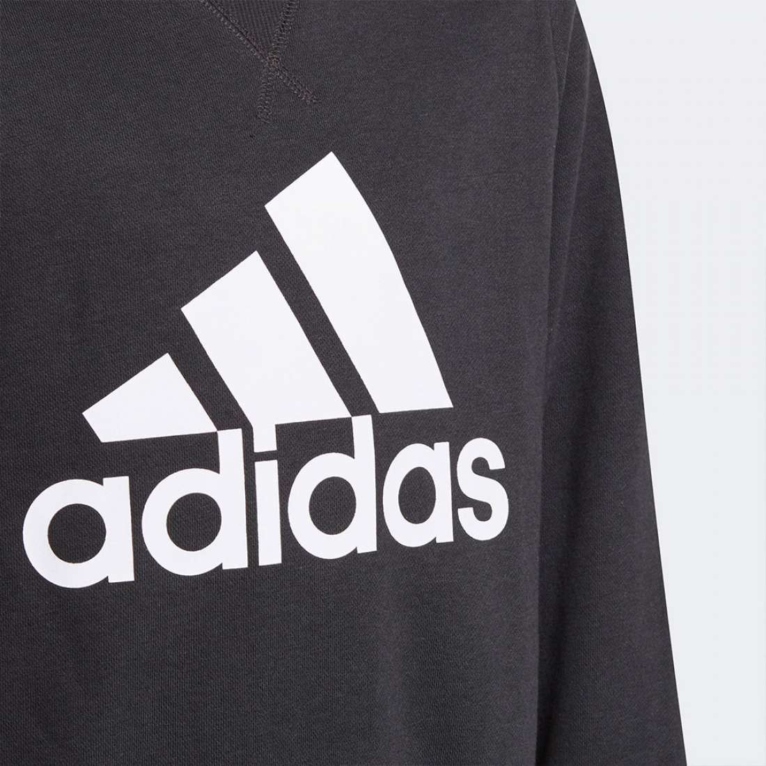 SWEATSHIRT ADIDAS BADGE OF SPORT BLACK/WHITE