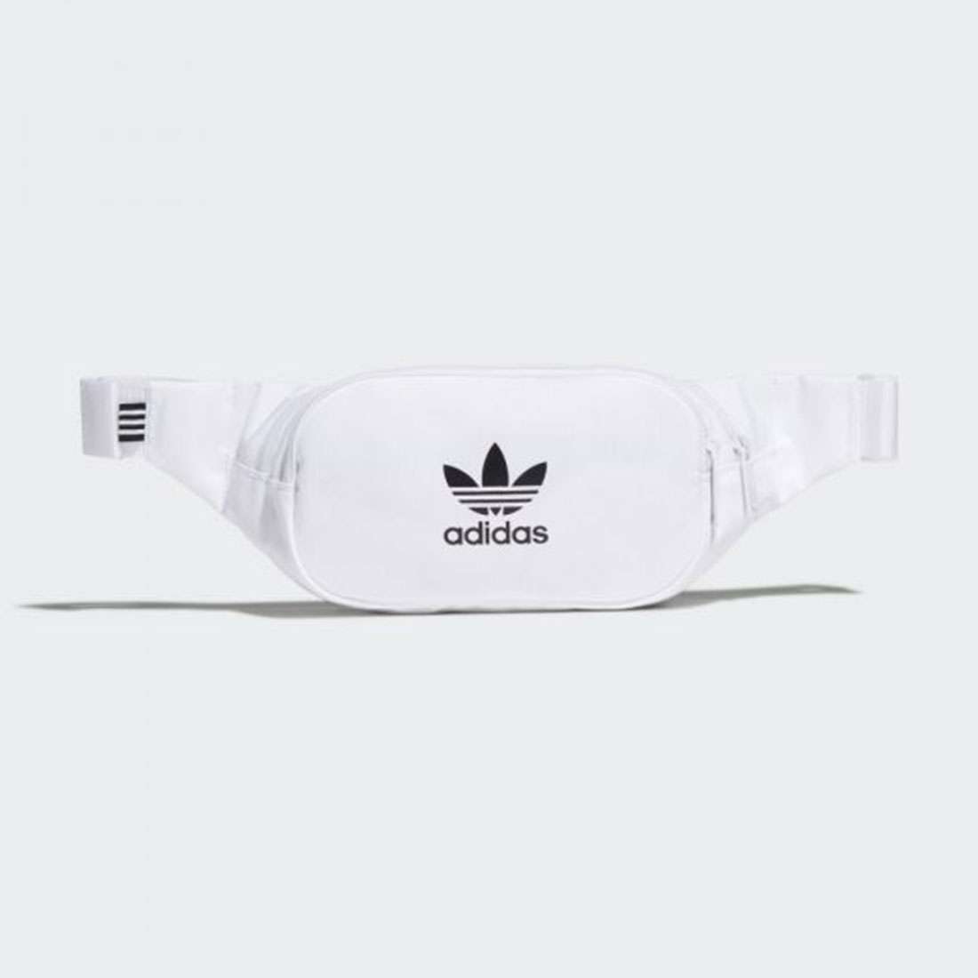 BOLSA DE CINTURA ADIDAS ESSENTIAL WHITE/BLACK