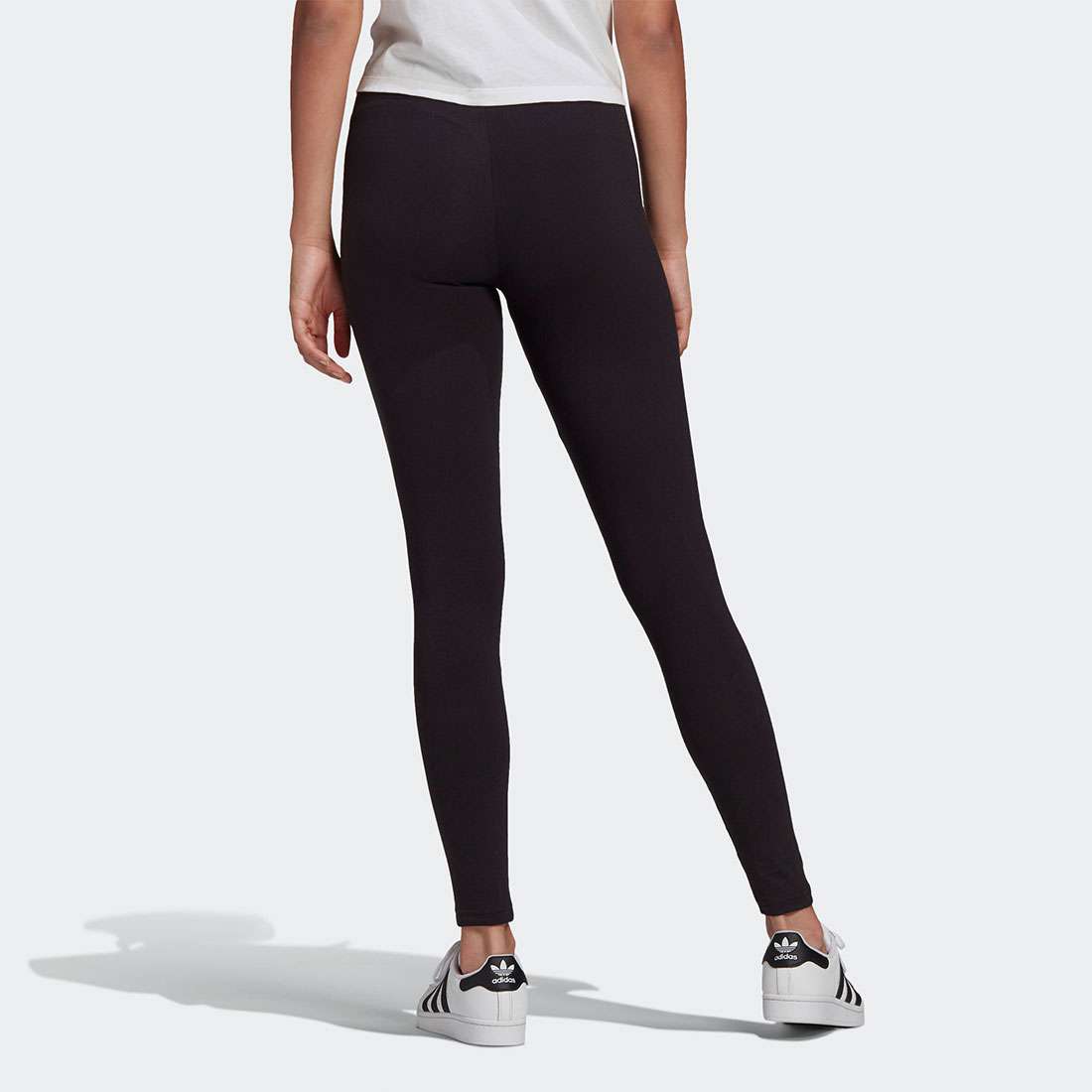 LEGGINGS ADIDAS LOUNGWEAR BLACK