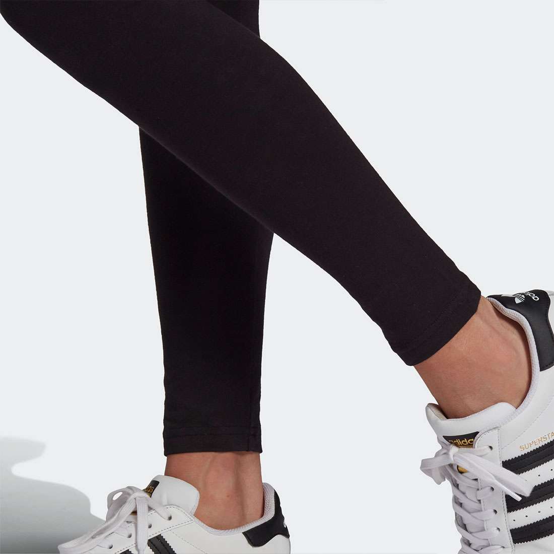 LEGGINGS ADIDAS LOUNGWEAR BLACK