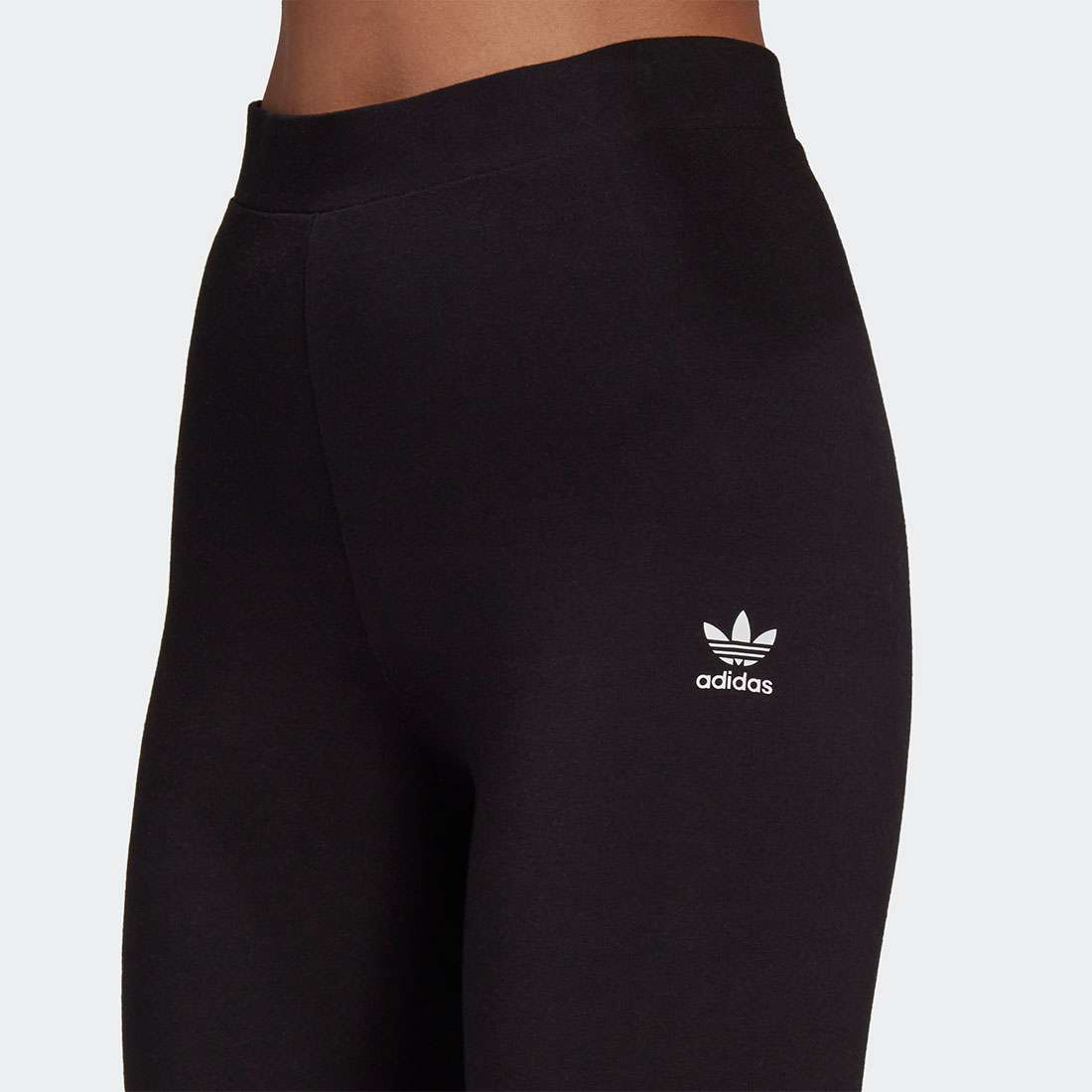 LEGGINGS ADIDAS LOUNGWEAR BLACK